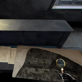 Champollion, the egyptian