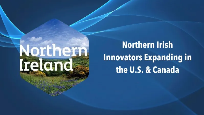 Northern Ireland's Agri Innovation Comes to Canada