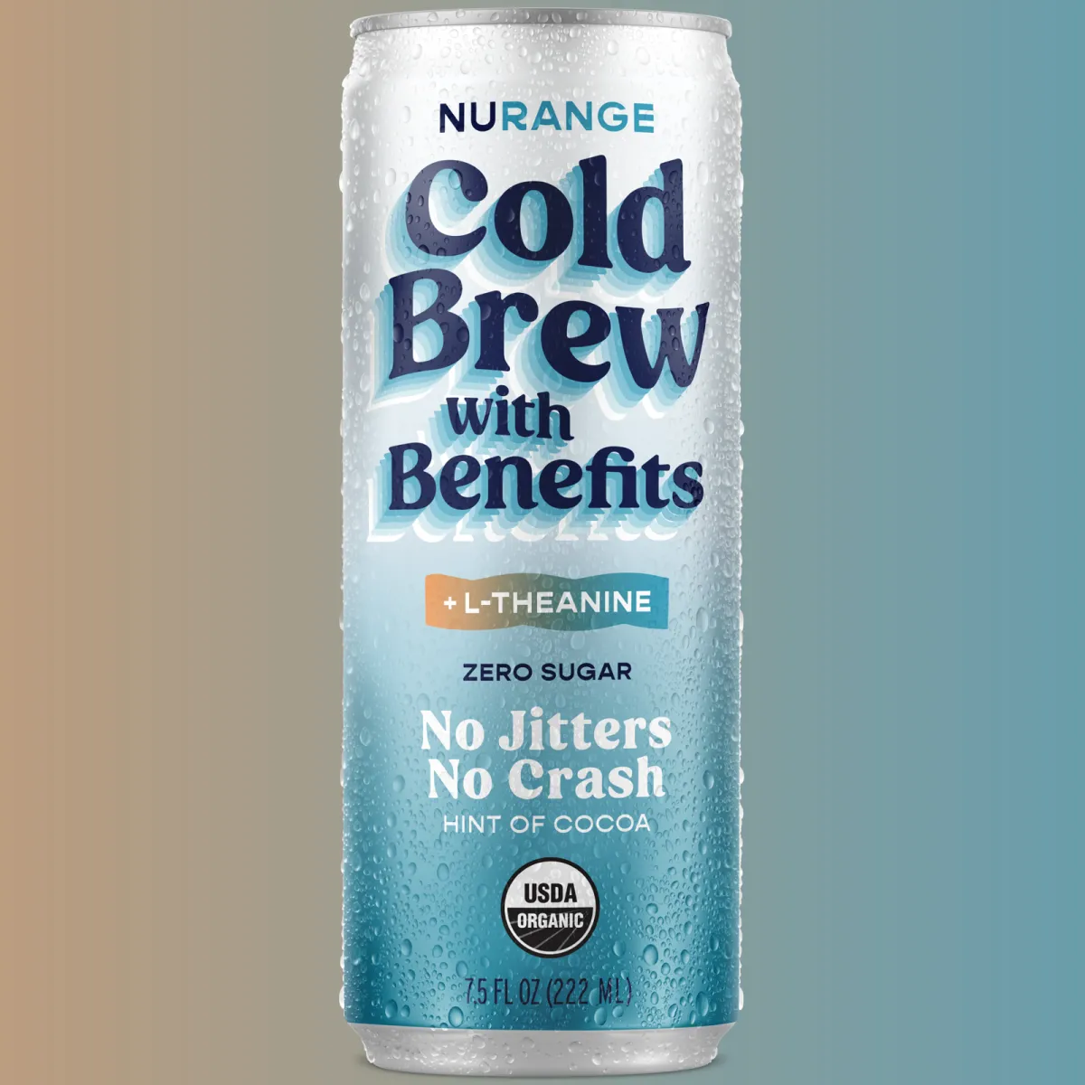 Cold Brew with Benefits