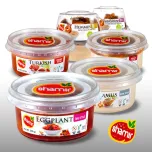 Shamir Hummus Salads