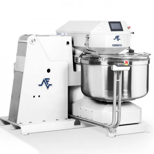 Lifting spiral mixer - AxR