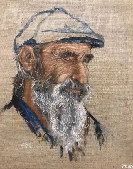 I've been there - Puna Art