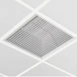 Architectural Air Returns for Commercial Ceilings