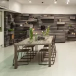 An eco-friendly and unique wood