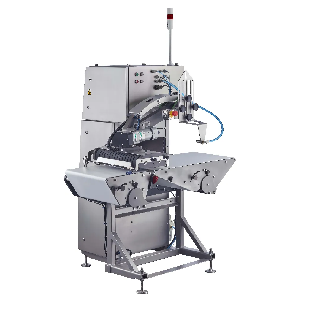 Ishida Airscan: High speed in-line leak detection for MAP packs