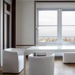 Residential buildings: Torre Velasca, Milan (Italy)