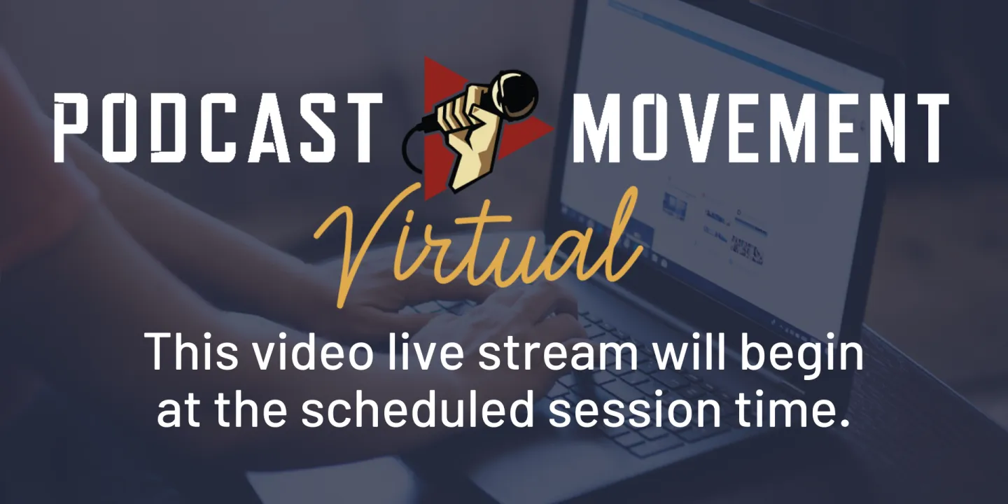 From Podcast Idea to Launch and Beyond with John Lee Dumas and Kate Erickson