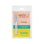 OZE Δ8 Gelato Series - Delta 8 Cartridges (5 Awesome Flavors)