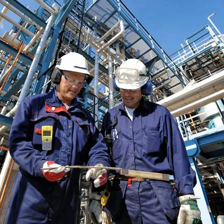 Petrochemical and Vessels