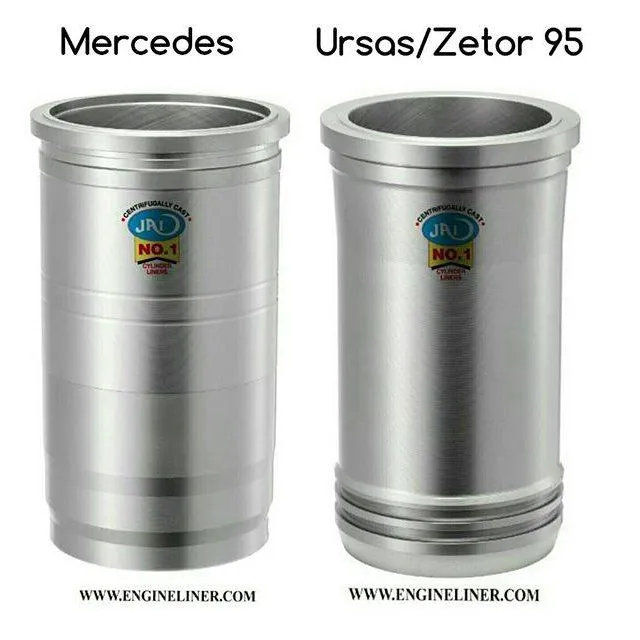 URSAS CYLINDER LINERS