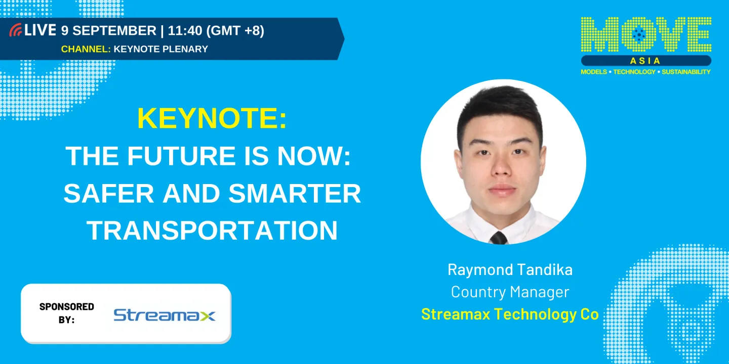 The Future is now: Safer and Smarter Transportation