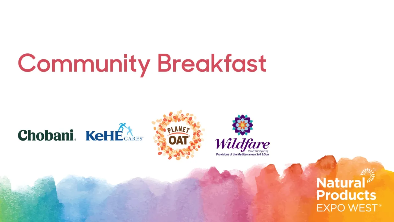 Community Breakfast