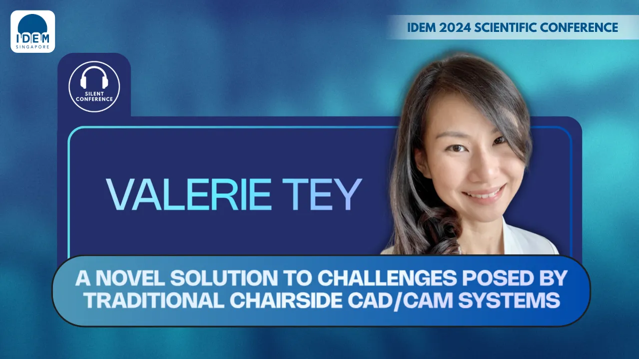 A Novel Solution to Challenges Posed by Traditional Chairside CAD/CAM Systems