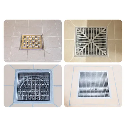 SIPHONS CARRES MONOBLOCS 200X200 ET 300X300