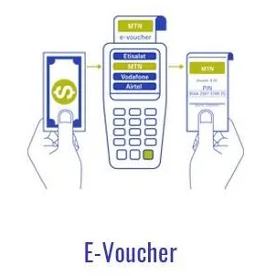 Estel's e-Voucher Solution