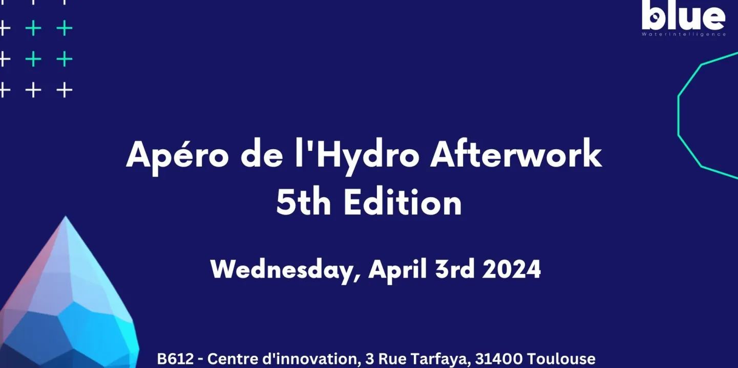 Apéro de l'Hydro