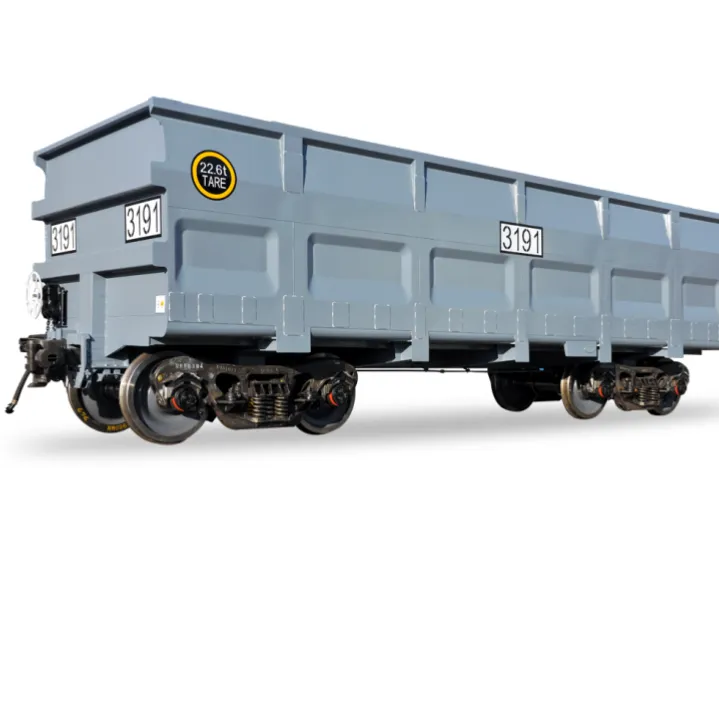 Freight Wagon