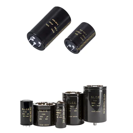 Electrolytic capacitors