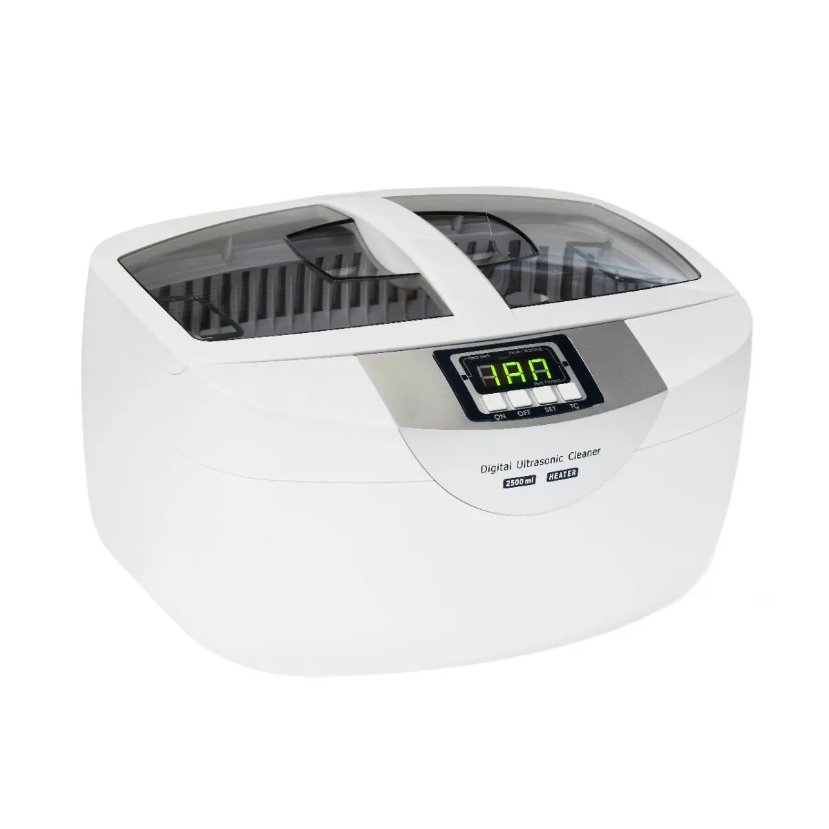 2.5 LITRE ULTRASONIC CLEANER- £206.25 + VAT