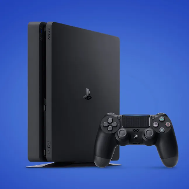 PS4 Raffle Giveaway!