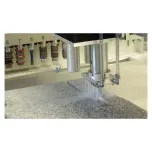 SILVER 2000 - CNC working center