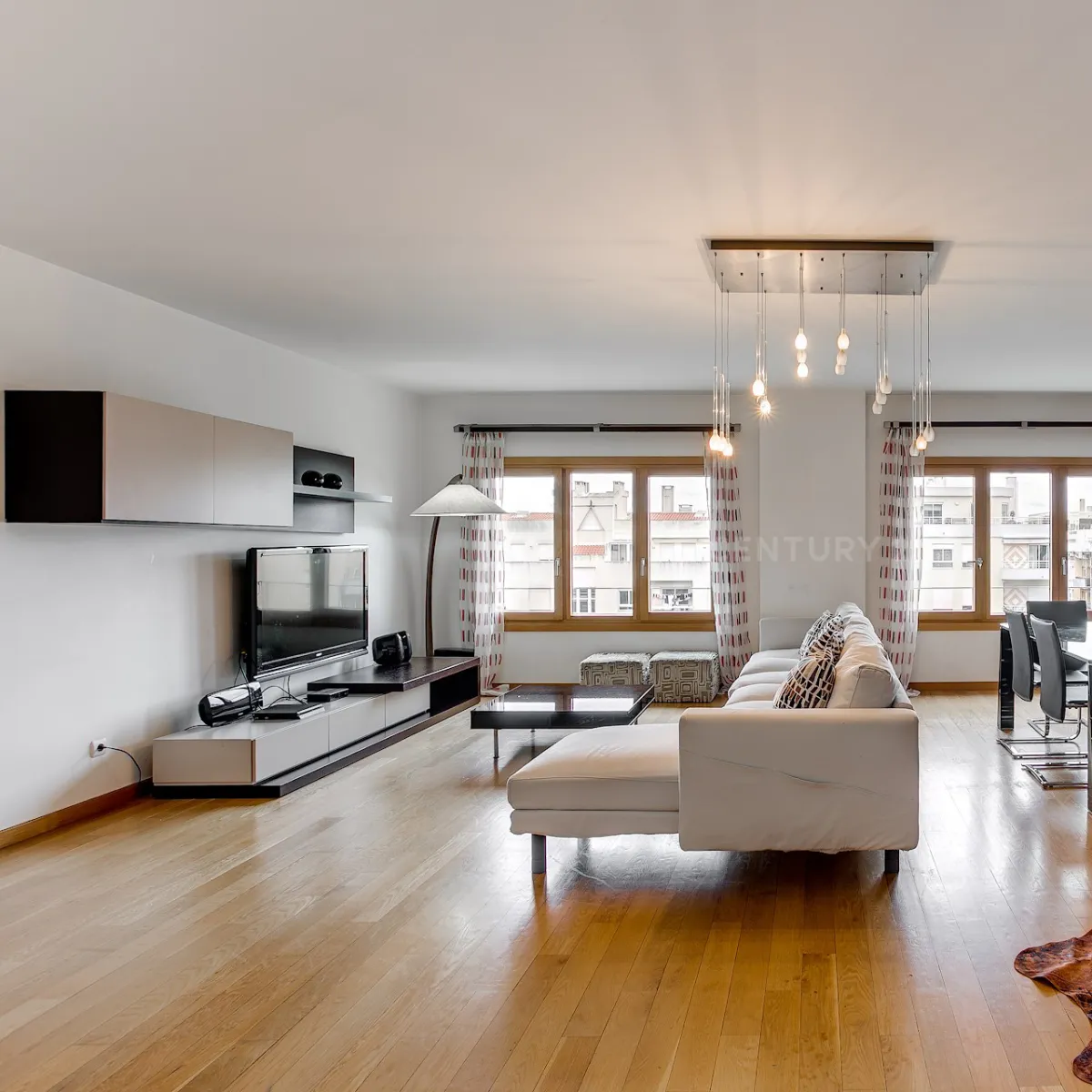 Appartement spacieux de 3 chambres à coucher au Parque das Nações, Lisbonne