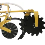 SoilWarrior Row Units