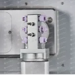 Yucera YRC-6X Wet 5 axis Dental Milling Machine for lithium disilicate and titanium