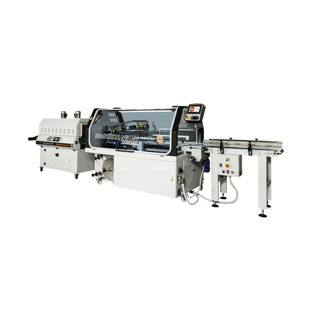 MInipack Shrink Wrapping Machine