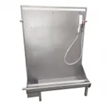 Lave-bottes/tabliers