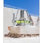 Extensible Diamond Wire Machine - Solarys