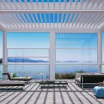 Sapphire Guillotine Glass System