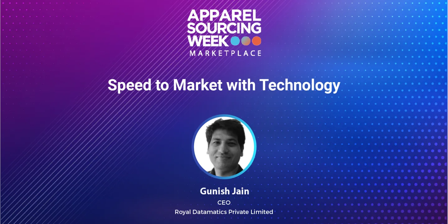 Speed to Market with Technology - Gunish Jain, CEO, BlueKaktus