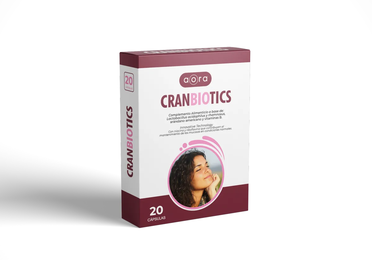 Cranbiotics