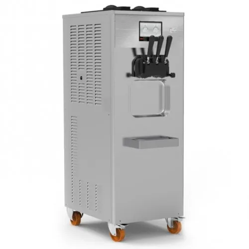 KISS 3 VERTICAL TOUCH - Soft ice cream machine/frozen yoghurt