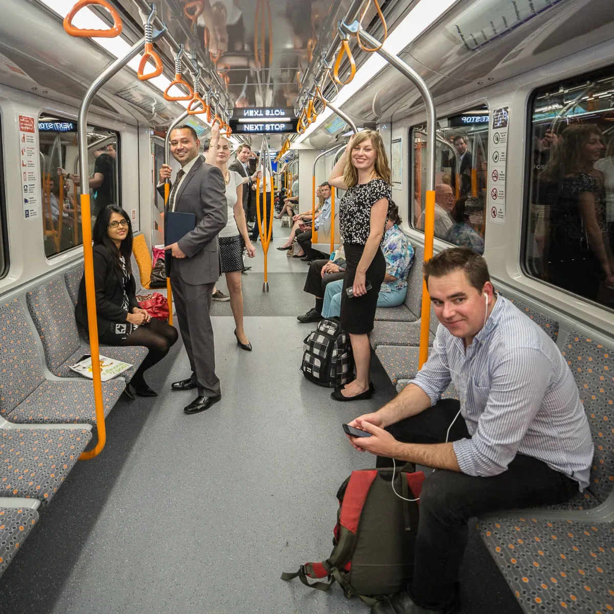 Bold thinking, founded in a sense of place