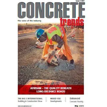 Concrete Trends Issue 3 2021