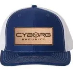 Cyborg Security Hat