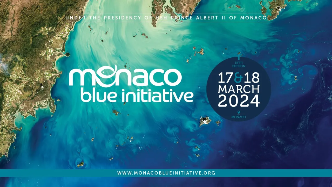 15th Monaco Blue Initiative