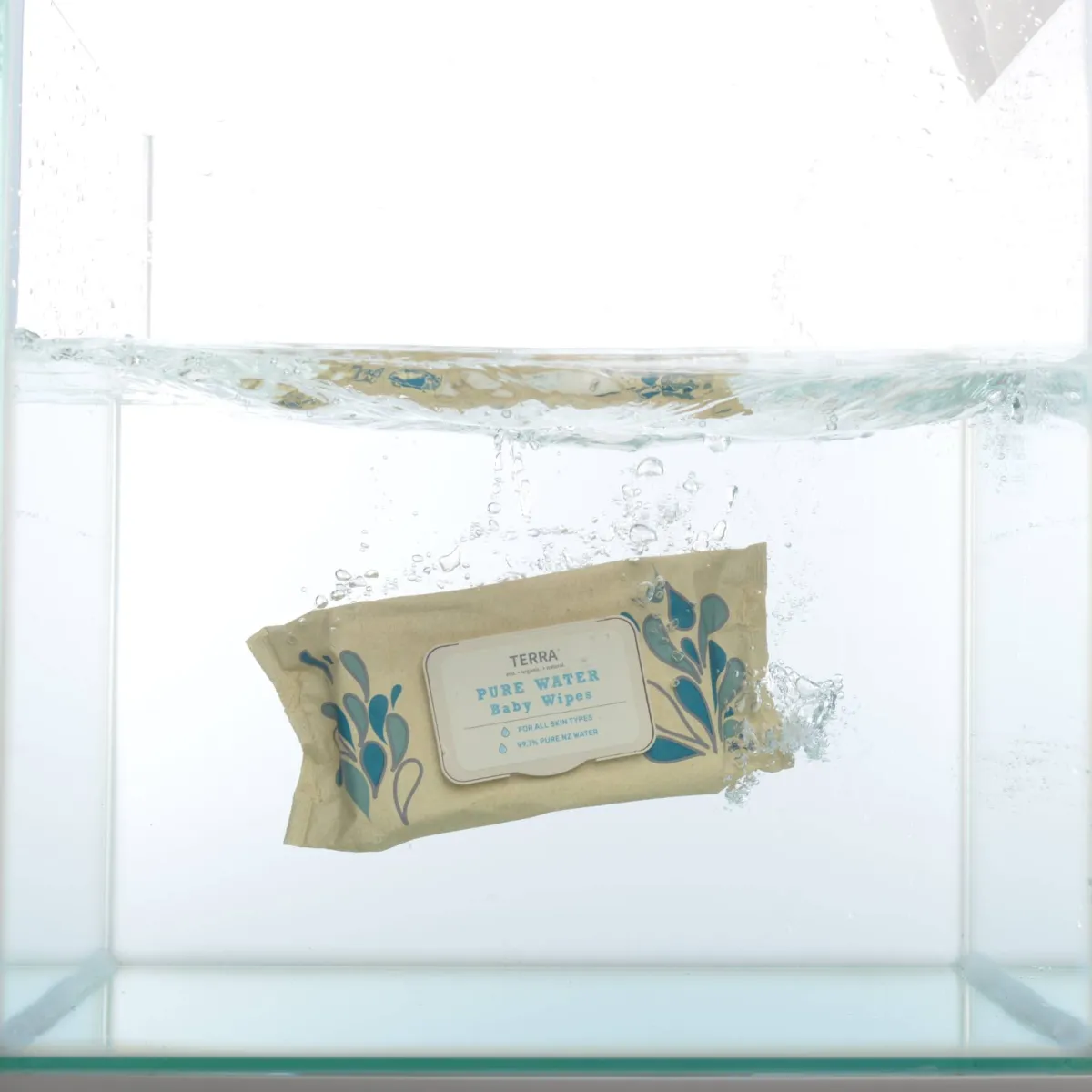 Terra Natural Diapers and Wipes