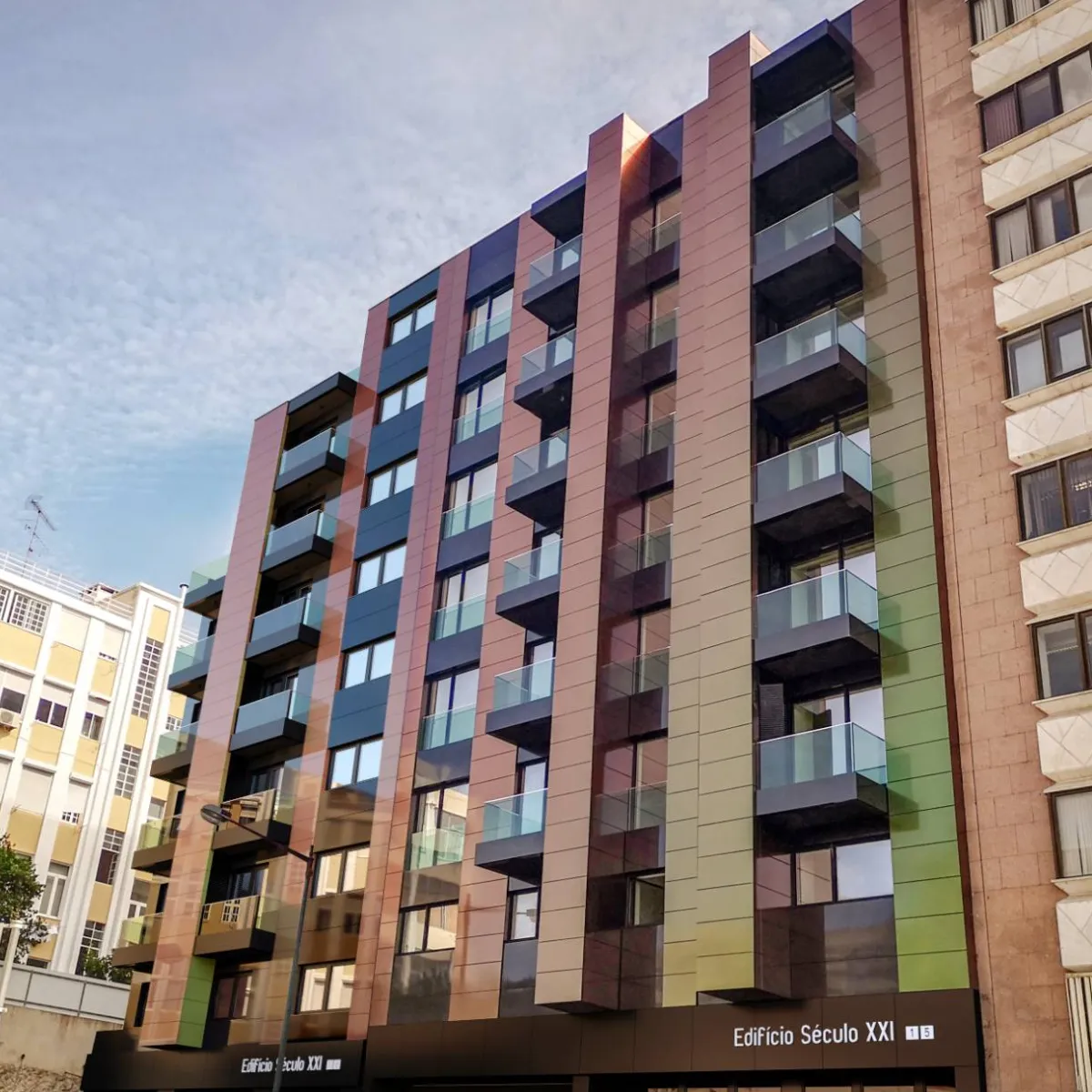 Edifício Século XXI 16