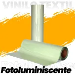 Vinilo Textil FOTOLUMINISCENTE