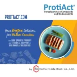 ProtiAct Transglutaminase Compound and Binding Agent