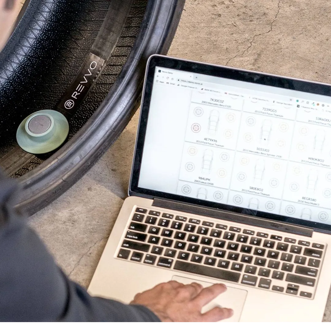 Remote Tire Management