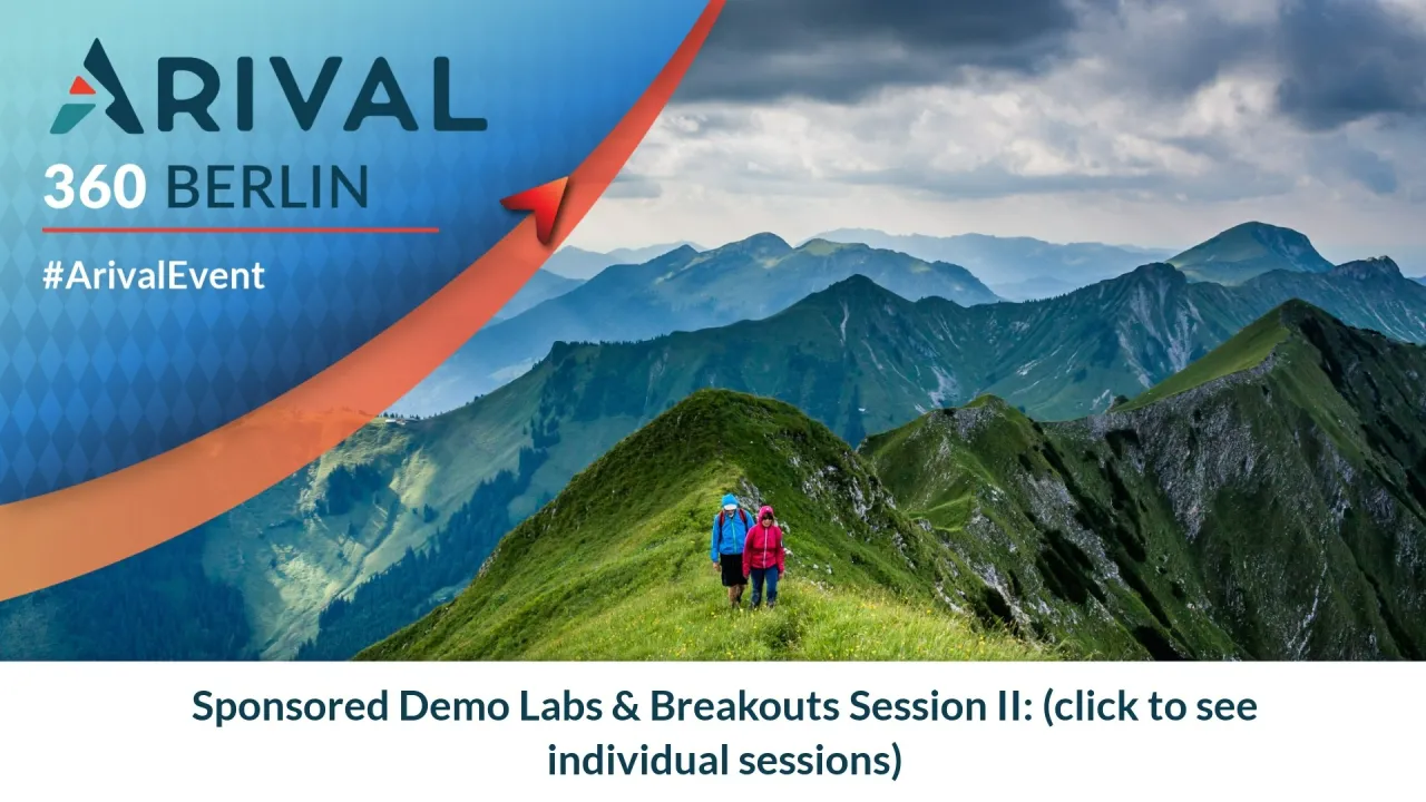 Sponsored Demo Labs Session II: (click to see individual sessions)