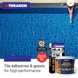 Tile Adhesives & Grouts Solutions