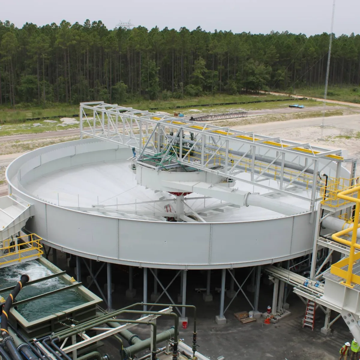 High Rate Thickeners