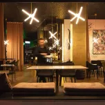 Porro for the new Baobab restaurant in Valencia