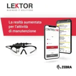 Controltag con occhiali a realtà aumentata