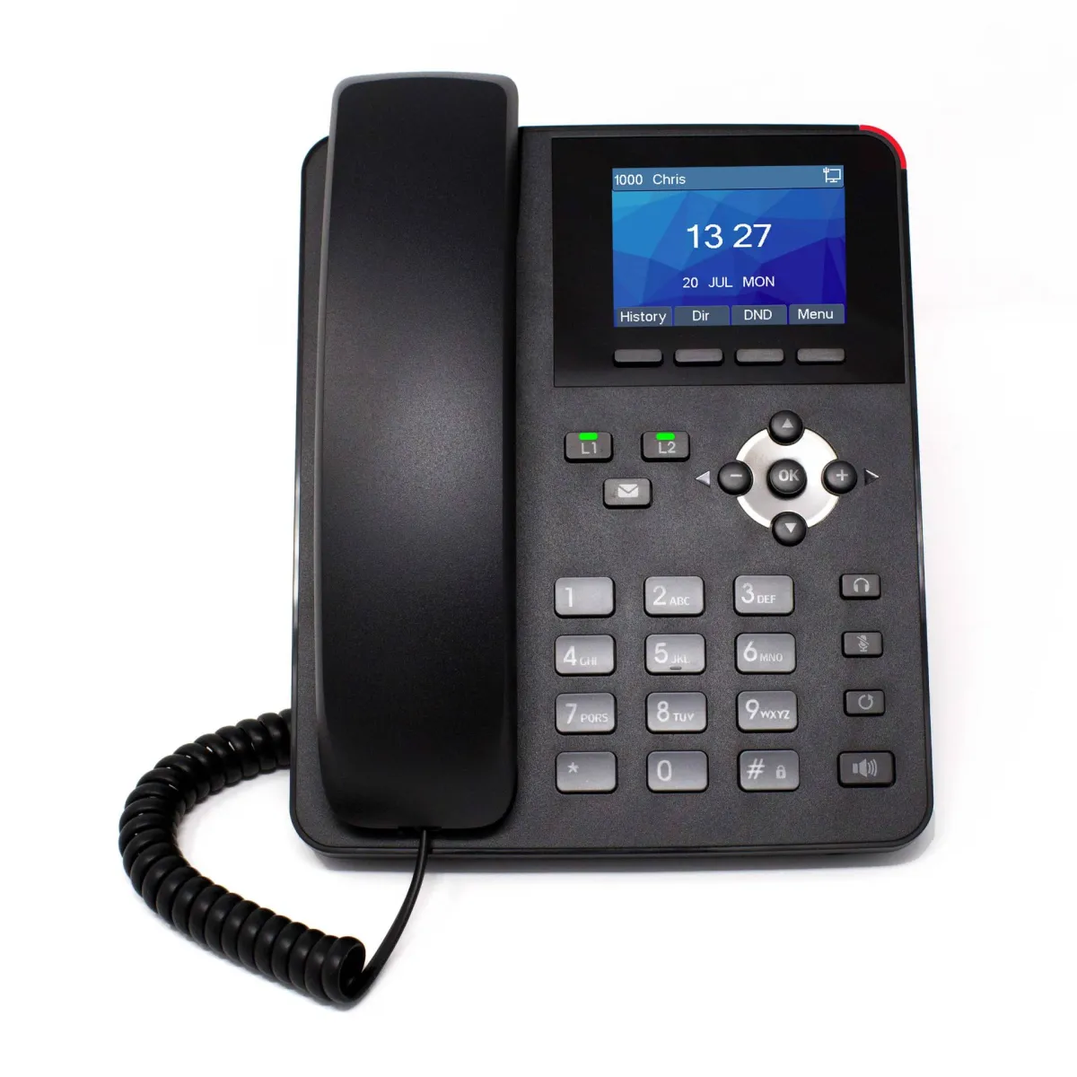B20 Entry Level IP Handset